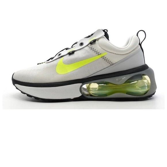 Nike Air Max 2021 DH5134-100 Men Sz 8.5 US Summit White Sneakers - Picture 3 of 15